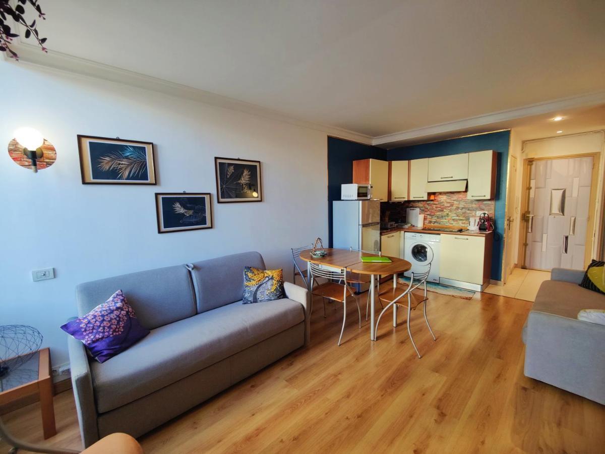 Appartement Proche Et Commerces Nice